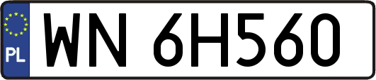 WN6H560