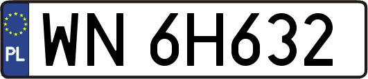 WN6H632