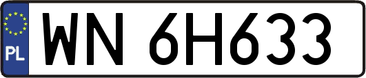 WN6H633
