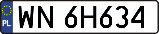 WN6H634