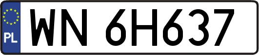 WN6H637