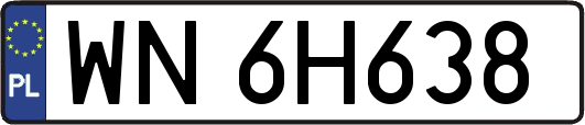 WN6H638