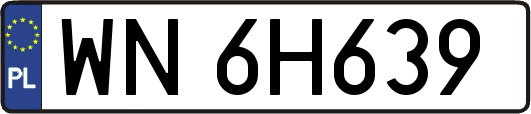 WN6H639