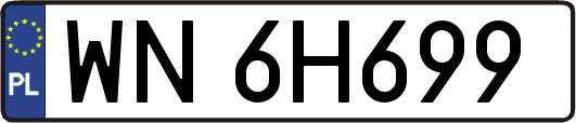 WN6H699