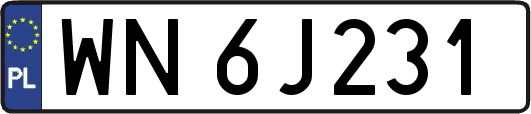 WN6J231