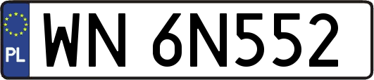WN6N552