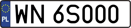 WN6S000