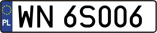 WN6S006