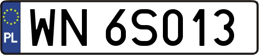 WN6S013