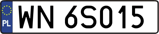 WN6S015