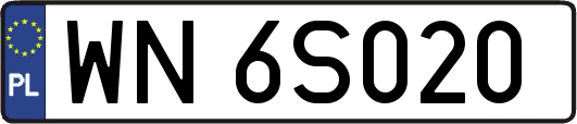 WN6S020