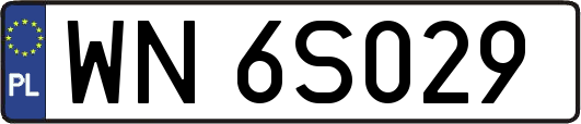 WN6S029