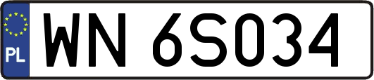 WN6S034