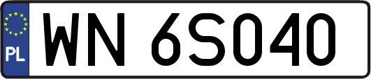 WN6S040