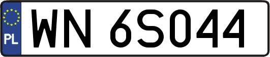 WN6S044