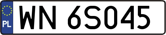 WN6S045