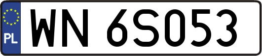 WN6S053