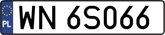 WN6S066