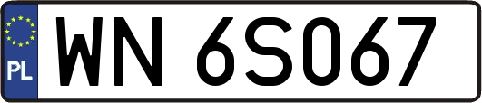 WN6S067