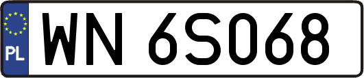 WN6S068