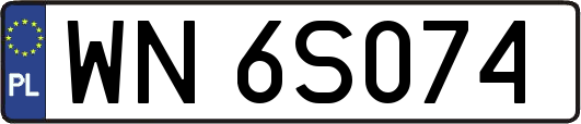 WN6S074