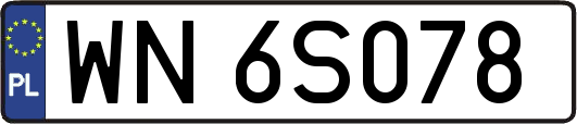 WN6S078