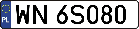 WN6S080