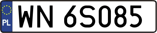 WN6S085
