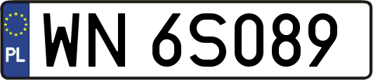 WN6S089