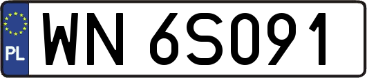 WN6S091