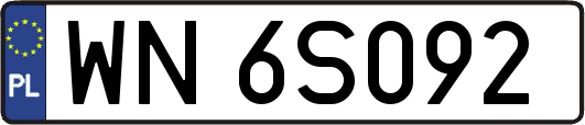 WN6S092