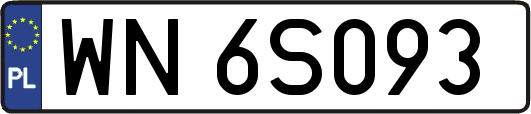 WN6S093
