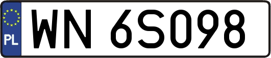 WN6S098