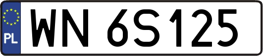 WN6S125