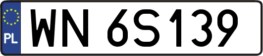 WN6S139