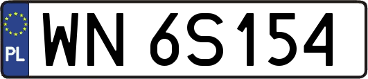 WN6S154