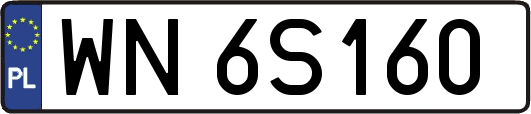 WN6S160
