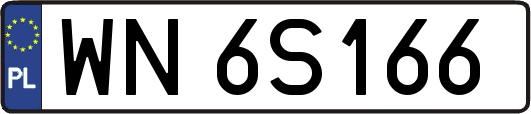 WN6S166
