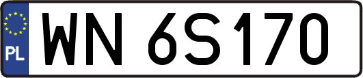 WN6S170