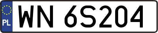 WN6S204