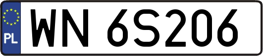WN6S206