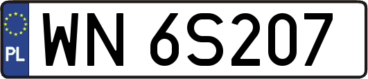 WN6S207