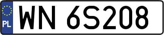 WN6S208