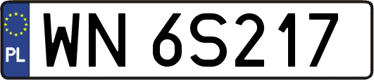 WN6S217