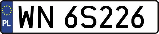 WN6S226