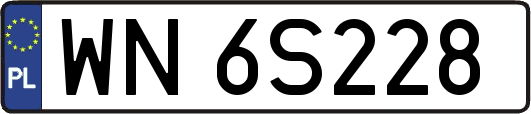 WN6S228