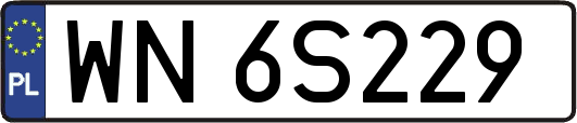 WN6S229