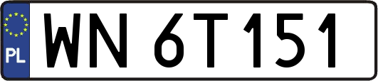 WN6T151