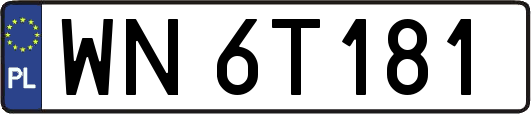 WN6T181