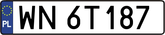 WN6T187
